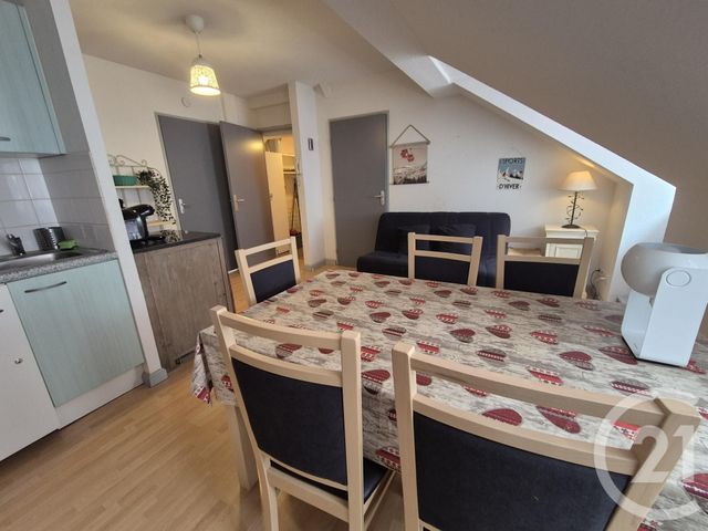 Appartement F2 bis à vendre - 2 pièces - 30,38 m2 - Cauterets - 65 - MIDI-PYRENEES