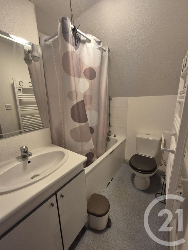 Appartement F2 bis à vendre - 2 pièces - 30,38 m2 - Cauterets - 65 - MIDI-PYRENEES