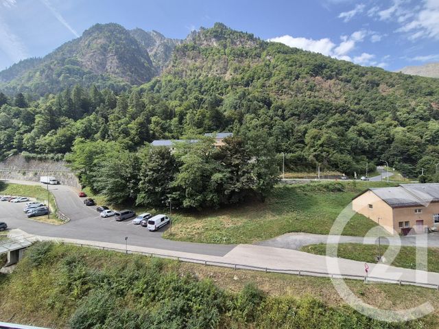 Appartement F2 bis à vendre - 2 pièces - 30,38 m2 - Cauterets - 65 - MIDI-PYRENEES