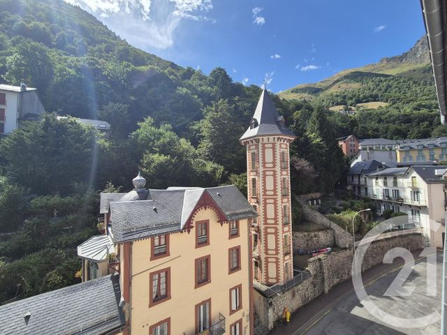 Appartement F3 &agrave; vendre - 3 pi&egrave;ces - 120,41 m2 - Cauterets - 65 - MIDI-PYRENEES