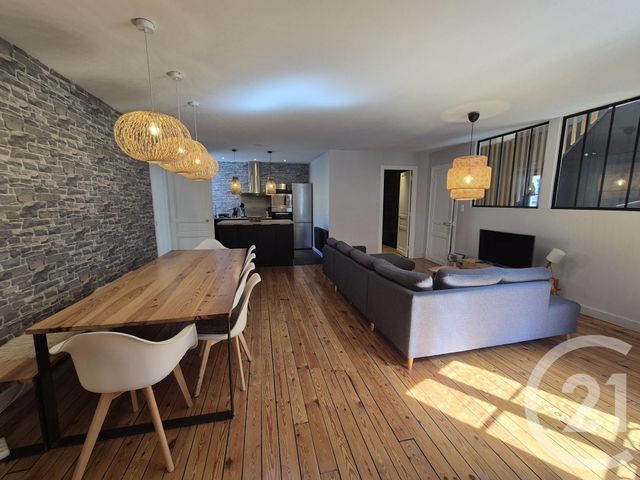 Appartement F3 &agrave; vendre - 3 pi&egrave;ces - 120,41 m2 - Cauterets - 65 - MIDI-PYRENEES