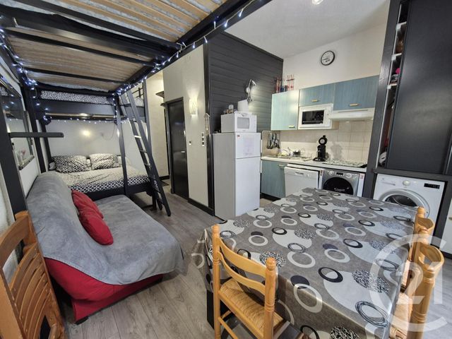 Appartement F1 à vendre - 1 pièce - 27 m2 - Cauterets - 65 - MIDI-PYRENEES