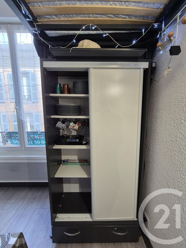 Appartement F1 à vendre - 1 pièce - 27 m2 - Cauterets - 65 - MIDI-PYRENEES