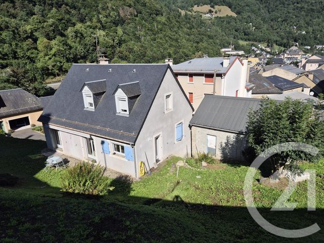 Maison &agrave; vendre - 5 pi&egrave;ces - 148 m2 - Cauterets - 65 - MIDI-PYRENEES
