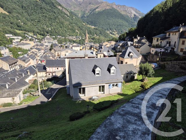 Maison &agrave; vendre - 5 pi&egrave;ces - 148 m2 - Cauterets - 65 - MIDI-PYRENEES