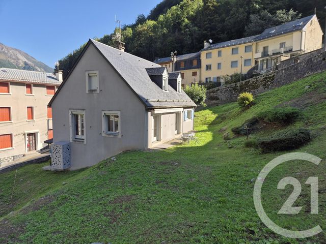 Maison &agrave; vendre - 5 pi&egrave;ces - 148 m2 - Cauterets - 65 - MIDI-PYRENEES