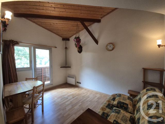 Appartement F1 à vendre - 1 pièce - 26,35 m2 - Cauterets - 65 - MIDI-PYRENEES