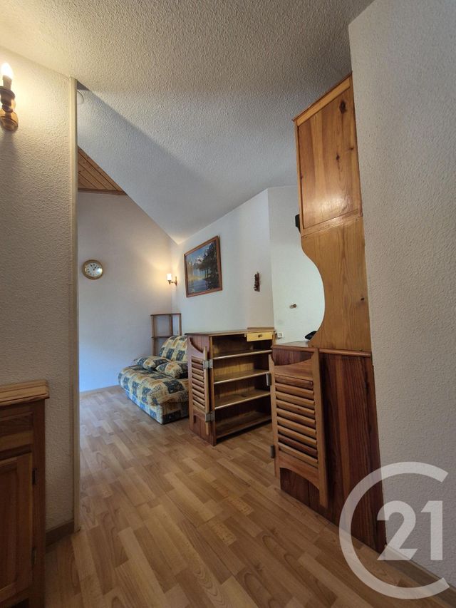 Appartement F1 à vendre - 1 pièce - 26,35 m2 - Cauterets - 65 - MIDI-PYRENEES