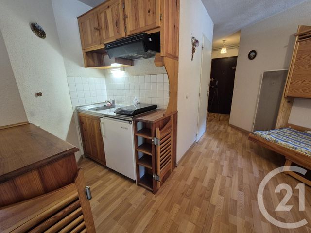Appartement F1 à vendre - 1 pièce - 26,35 m2 - Cauterets - 65 - MIDI-PYRENEES