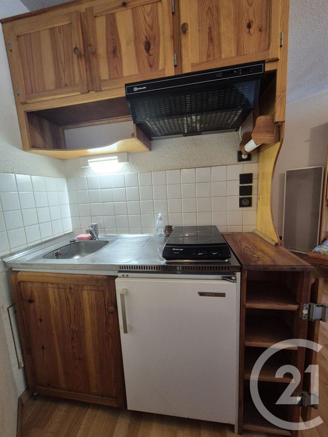 Appartement F1 à vendre - 1 pièce - 26,35 m2 - Cauterets - 65 - MIDI-PYRENEES