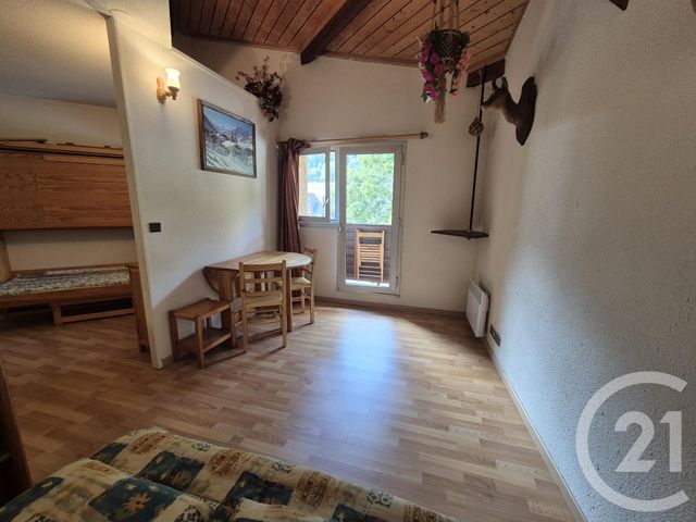 Appartement F1 à vendre - 1 pièce - 26,35 m2 - Cauterets - 65 - MIDI-PYRENEES