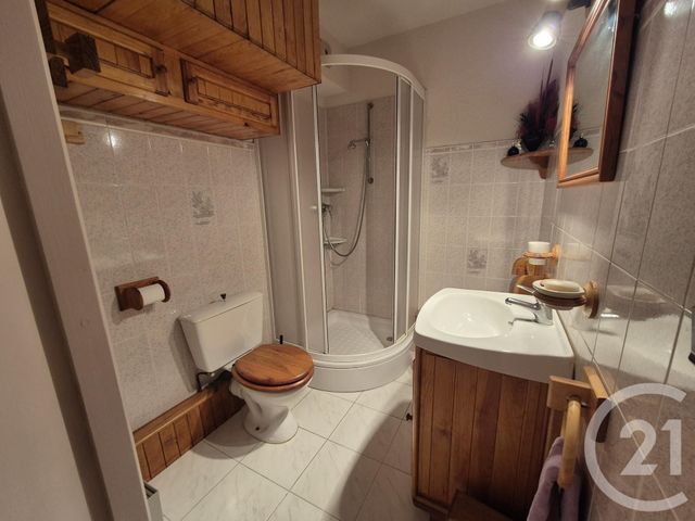 Appartement F1 à vendre - 1 pièce - 26,35 m2 - Cauterets - 65 - MIDI-PYRENEES