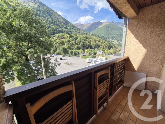 Appartement F1 à vendre - 1 pièce - 26,35 m2 - Cauterets - 65 - MIDI-PYRENEES