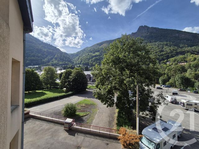Appartement F1 à vendre - 1 pièce - 26,35 m2 - Cauterets - 65 - MIDI-PYRENEES