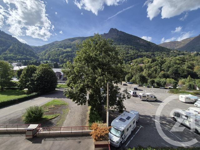 Appartement F1 à vendre - 1 pièce - 26,35 m2 - Cauterets - 65 - MIDI-PYRENEES