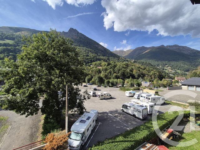 Appartement F1 à vendre - 1 pièce - 26,35 m2 - Cauterets - 65 - MIDI-PYRENEES
