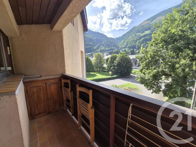 Appartement F1 à vendre - 1 pièce - 26,35 m2 - Cauterets - 65 - MIDI-PYRENEES
