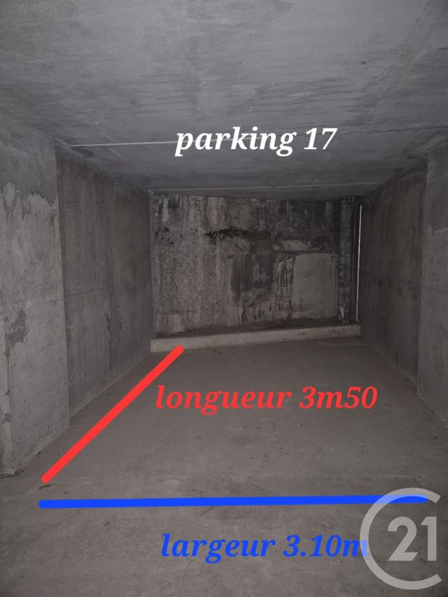 parking - CAUTERETS - 65