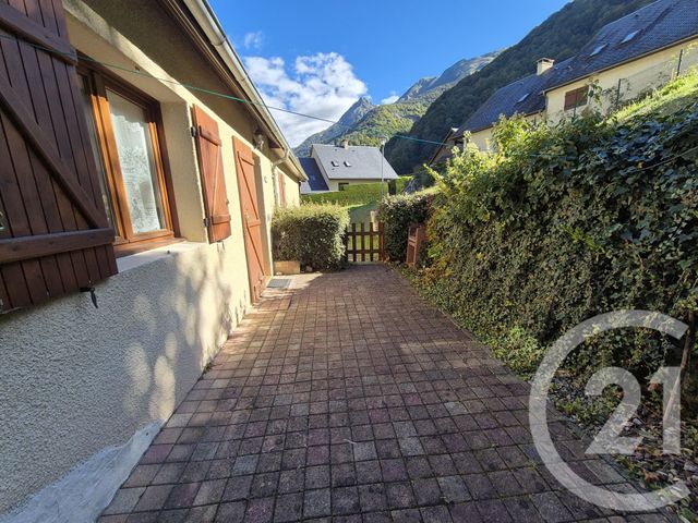 Appartement F2 &agrave; vendre - 2 pi&egrave;ces - 34,46 m2 - Cauterets - 65 - MIDI-PYRENEES