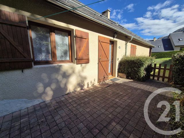 Appartement F2 &agrave; vendre - 2 pi&egrave;ces - 34,46 m2 - Cauterets - 65 - MIDI-PYRENEES