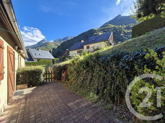 Appartement F2 &agrave; vendre - 2 pi&egrave;ces - 34,46 m2 - Cauterets - 65 - MIDI-PYRENEES