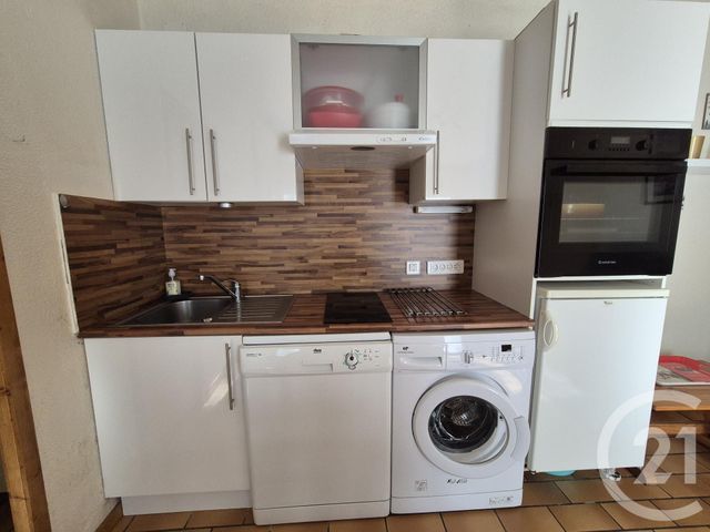 Appartement F2 &agrave; vendre - 2 pi&egrave;ces - 34,46 m2 - Cauterets - 65 - MIDI-PYRENEES