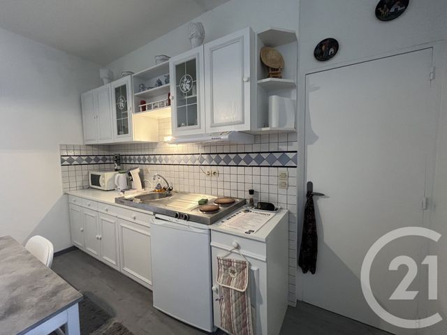 Appartement F1 à vendre - 1 pièce - 25,48 m2 - Cauterets - 65 - MIDI-PYRENEES