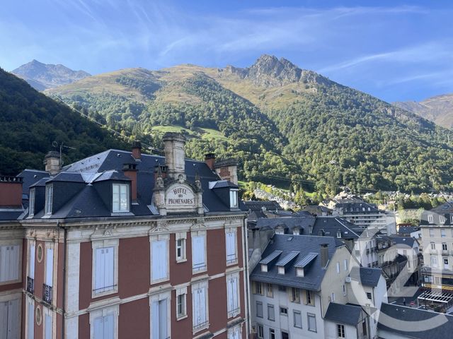 Appartement Studio Cabine à vendre - 1 pièce - 19,79 m2 - Cauterets - 65 - MIDI-PYRENEES