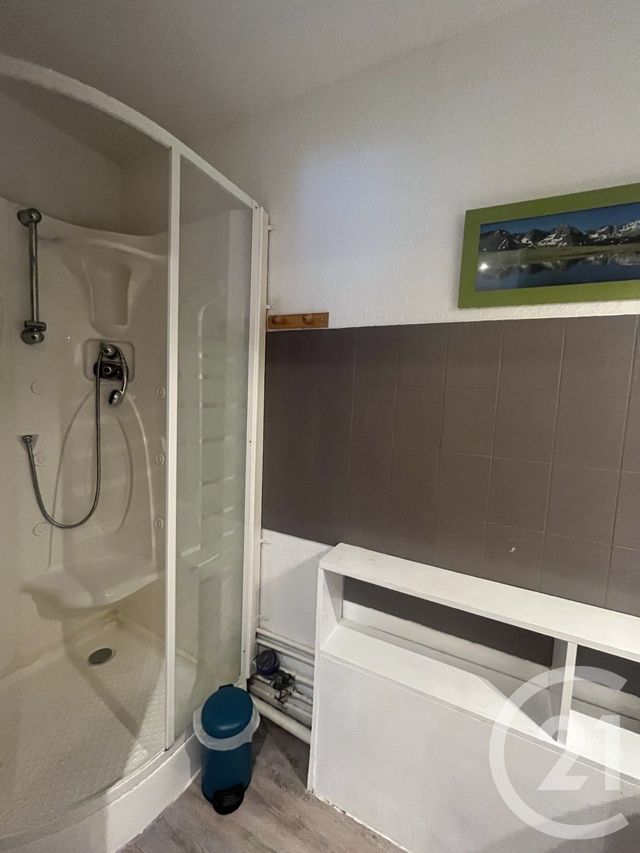 Appartement Studio Cabine à vendre - 1 pièce - 19,79 m2 - Cauterets - 65 - MIDI-PYRENEES