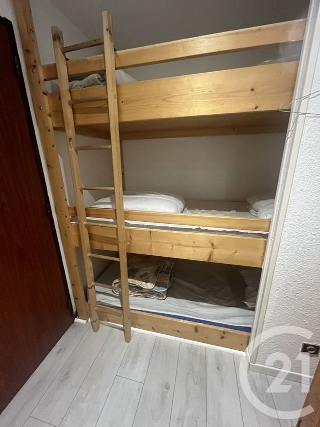 Appartement Studio Cabine à vendre - 1 pièce - 19,79 m2 - Cauterets - 65 - MIDI-PYRENEES