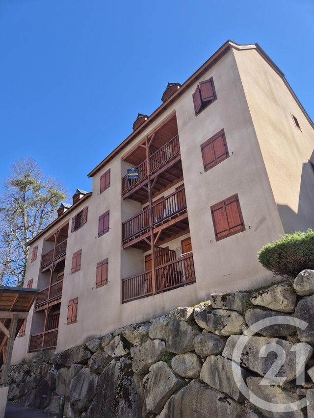 Appartement F2 bis &agrave; vendre - 2 pi&egrave;ces - 31,13 m2 - Cauterets - 65 - MIDI-PYRENEES