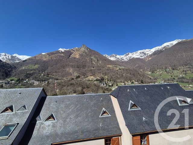 Appartement F2 bis &agrave; vendre - 2 pi&egrave;ces - 31,13 m2 - Cauterets - 65 - MIDI-PYRENEES