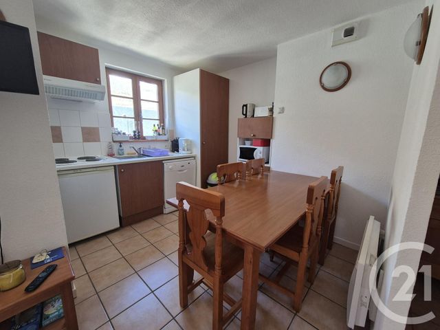 Appartement F2 bis &agrave; vendre - 2 pi&egrave;ces - 31,13 m2 - Cauterets - 65 - MIDI-PYRENEES