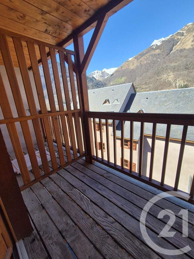 Appartement F2 bis &agrave; vendre - 2 pi&egrave;ces - 31,13 m2 - Cauterets - 65 - MIDI-PYRENEES