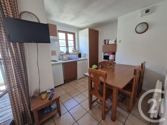 Appartement F2 bis &agrave; vendre - 2 pi&egrave;ces - 31,13 m2 - Cauterets - 65 - MIDI-PYRENEES