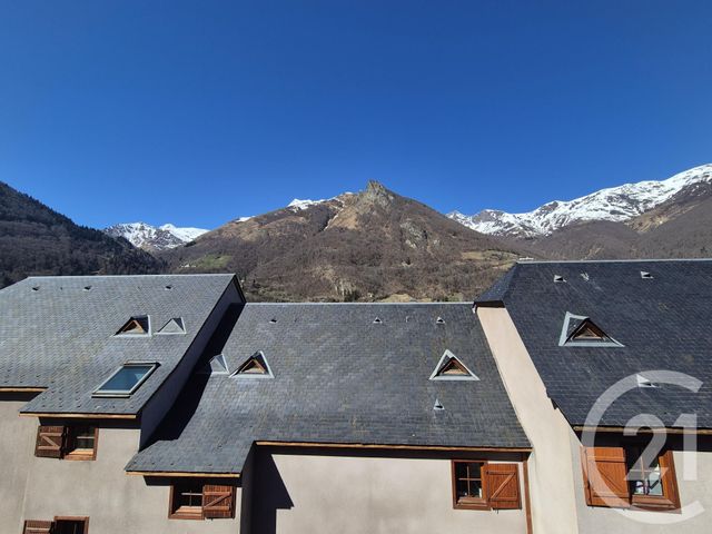 Appartement F2 bis &agrave; vendre - 2 pi&egrave;ces - 31,13 m2 - Cauterets - 65 - MIDI-PYRENEES