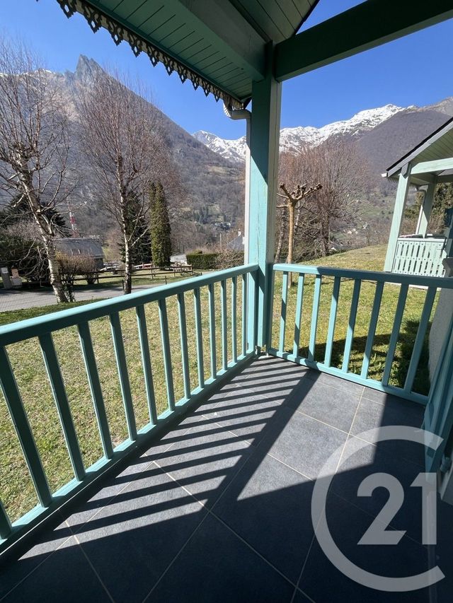 Appartement F3 &agrave; vendre - 3 pi&egrave;ces - 40,38 m2 - Cauterets - 65 - MIDI-PYRENEES