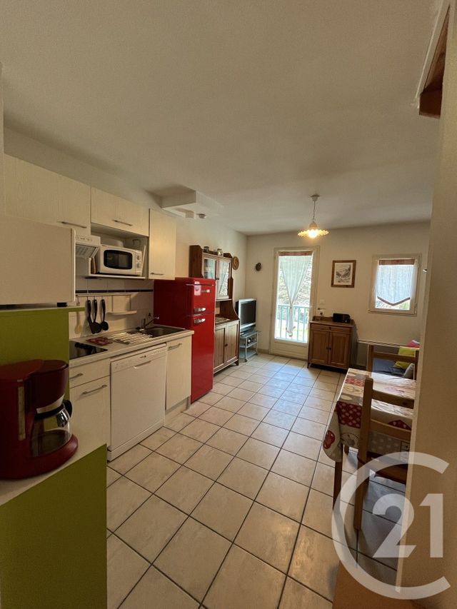 Appartement F3 &agrave; vendre - 3 pi&egrave;ces - 40,38 m2 - Cauterets - 65 - MIDI-PYRENEES