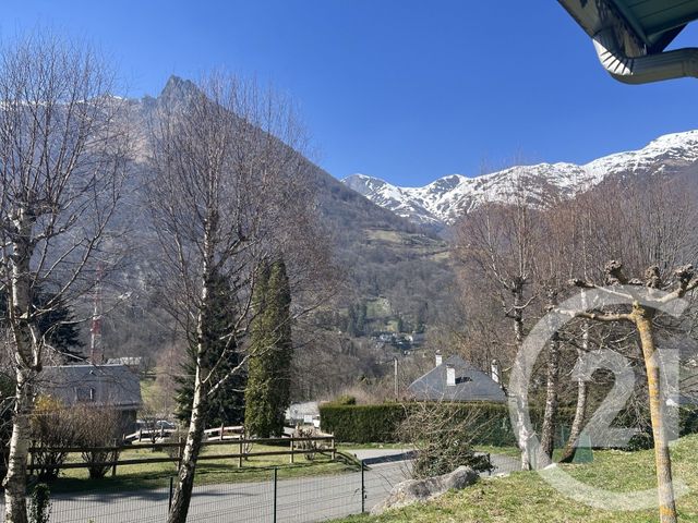 Appartement F3 &agrave; vendre - 3 pi&egrave;ces - 40,38 m2 - Cauterets - 65 - MIDI-PYRENEES