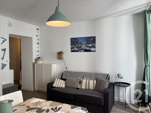 Appartement &agrave; vendre - 2 pi&egrave;ces - 32 m2 - Cauterets - 65 - MIDI-PYRENEES