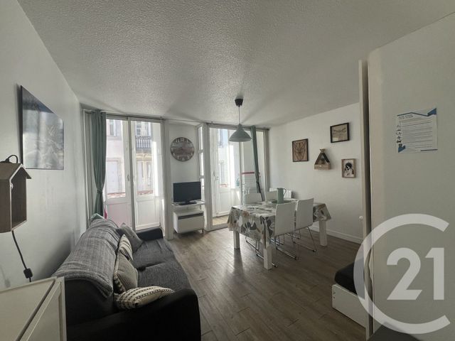 Appartement &agrave; vendre - 2 pi&egrave;ces - 32 m2 - Cauterets - 65 - MIDI-PYRENEES