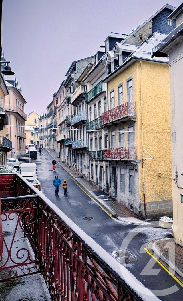 Appartement &agrave; vendre - 2 pi&egrave;ces - 32 m2 - Cauterets - 65 - MIDI-PYRENEES