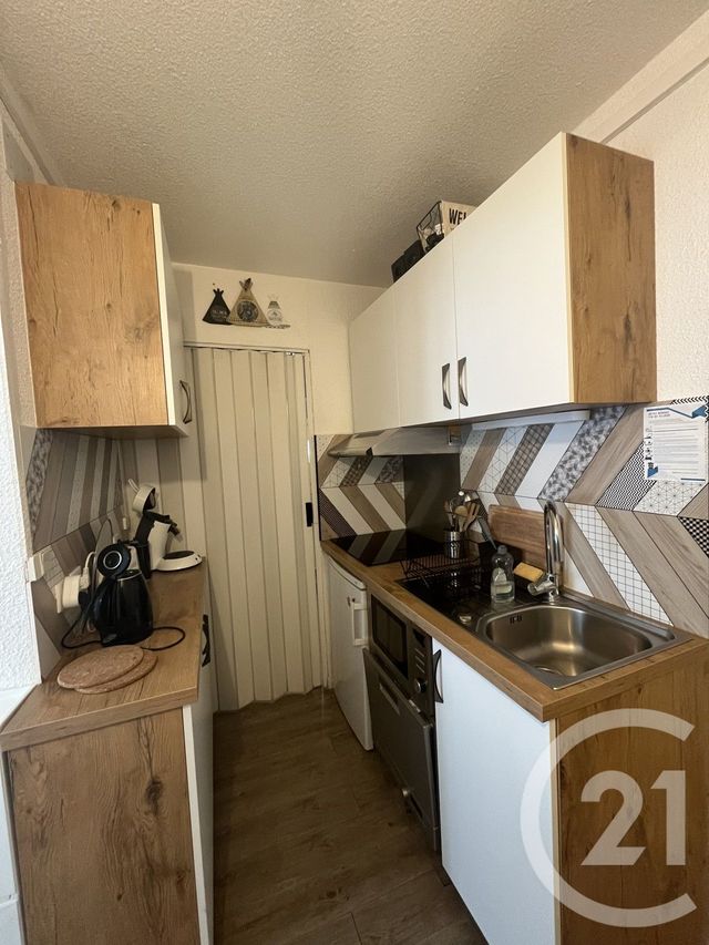 Appartement &agrave; vendre - 2 pi&egrave;ces - 32 m2 - Cauterets - 65 - MIDI-PYRENEES
