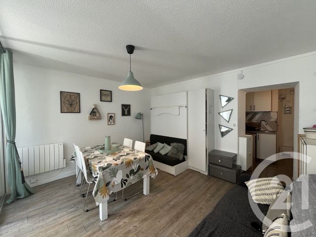 Appartement &agrave; vendre - 2 pi&egrave;ces - 32 m2 - Cauterets - 65 - MIDI-PYRENEES