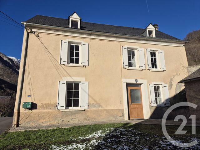 Maison à vendre - 4 pièces - 107,24 m2 - Cauterets - 65 - MIDI-PYRENEES