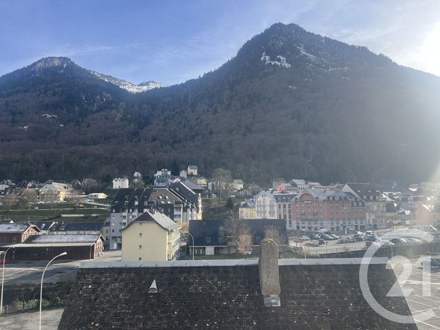 Appartement Studio à vendre - 1 pièce - 24,15 m2 - Cauterets - 65 - MIDI-PYRENEES