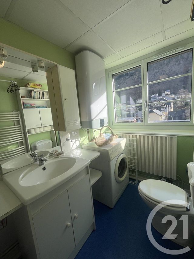 Appartement Studio à vendre - 1 pièce - 24,15 m2 - Cauterets - 65 - MIDI-PYRENEES