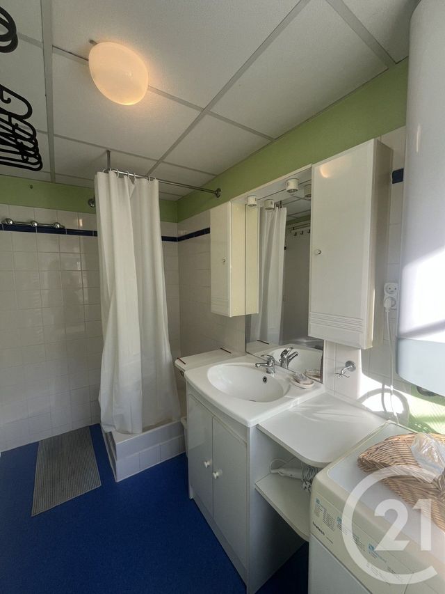 Appartement Studio à vendre - 1 pièce - 24,15 m2 - Cauterets - 65 - MIDI-PYRENEES