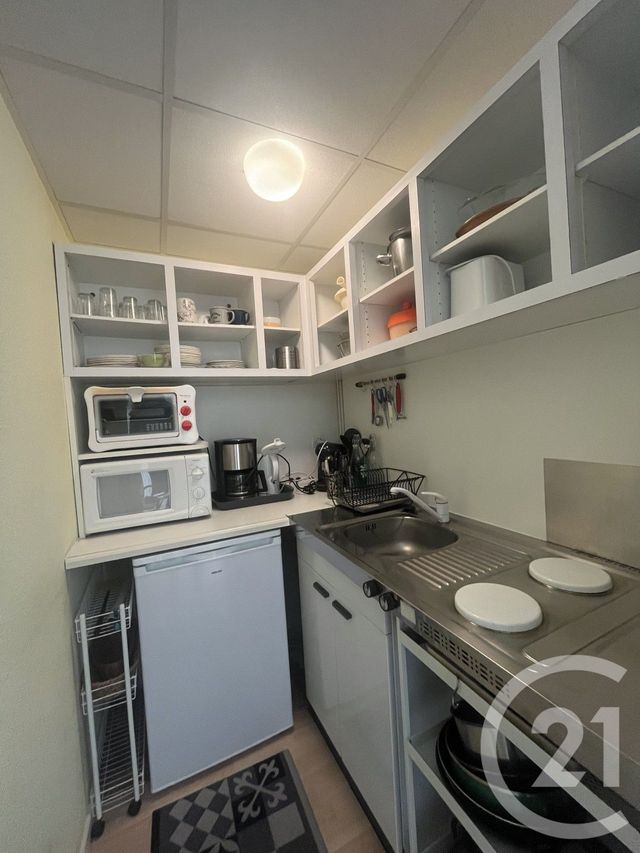 Appartement Studio à vendre - 1 pièce - 24,15 m2 - Cauterets - 65 - MIDI-PYRENEES