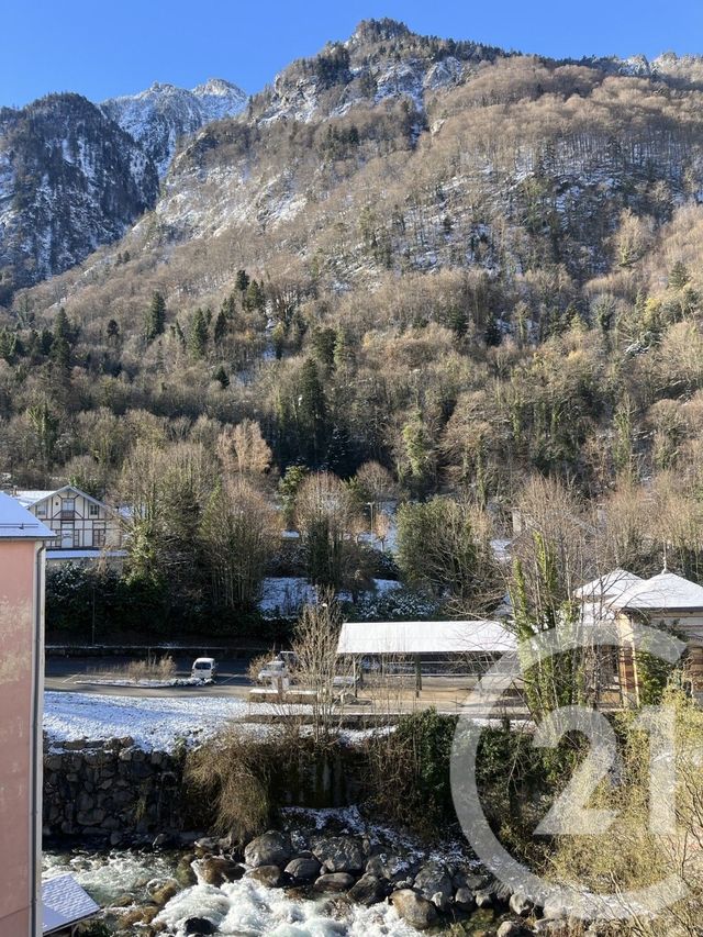 Appartement à vendre - 3 pièces - 53,14 m2 - Cauterets - 65 - MIDI-PYRENEES